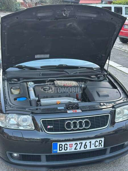 Audi S3 