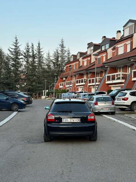 Audi S3 