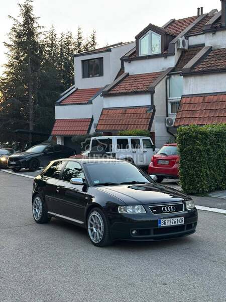 Audi S3 