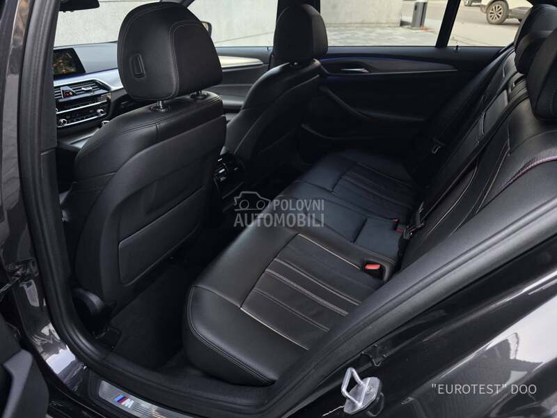 BMW 520 M