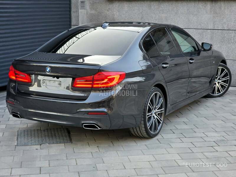 BMW 520 M
