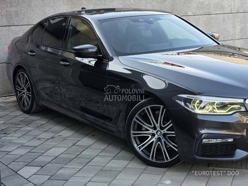 BMW 520 M