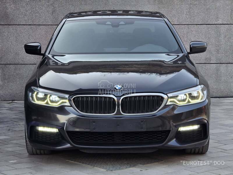 BMW 520 M