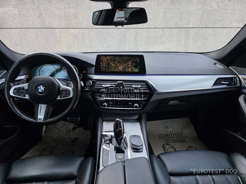 BMW 520 M