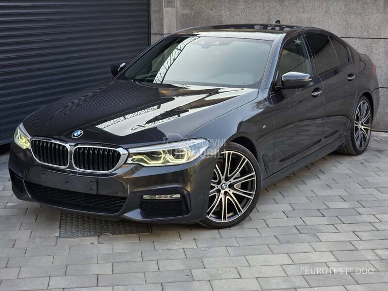 BMW 520 M