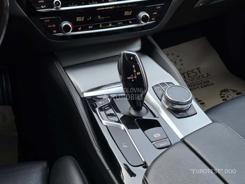 BMW 520 M