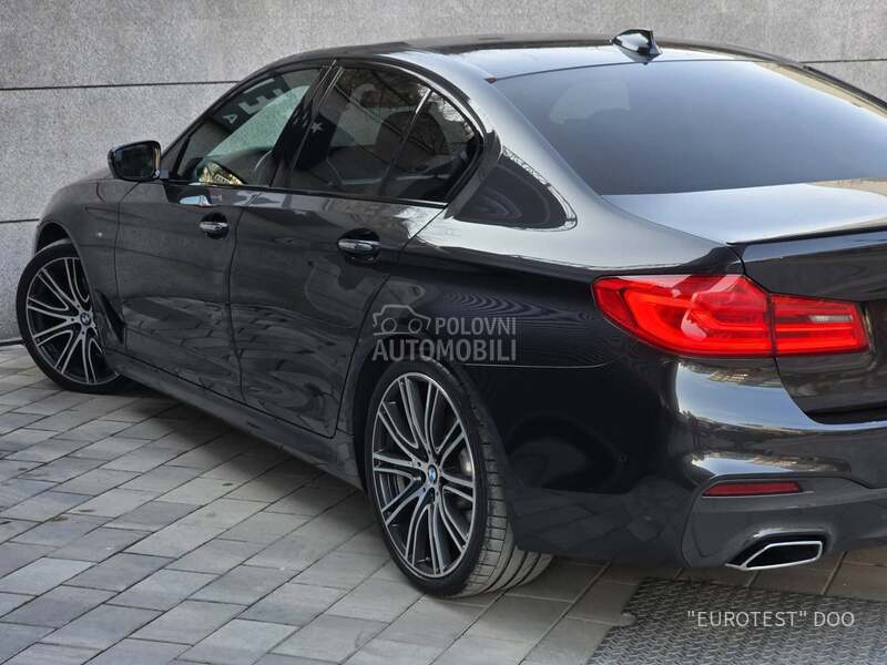 BMW 520 M