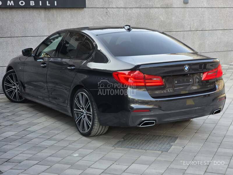 BMW 520 M