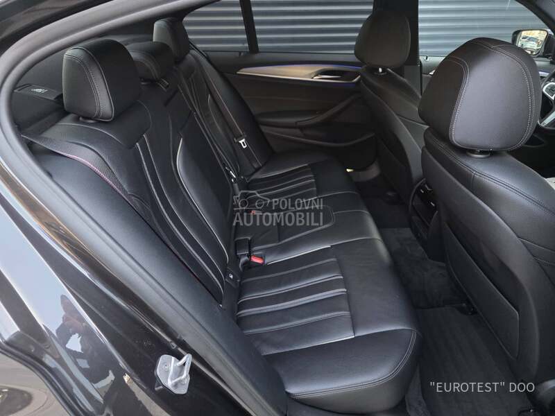 BMW 520 M