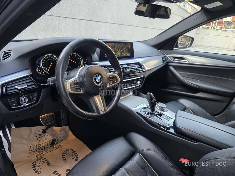 BMW 520 M