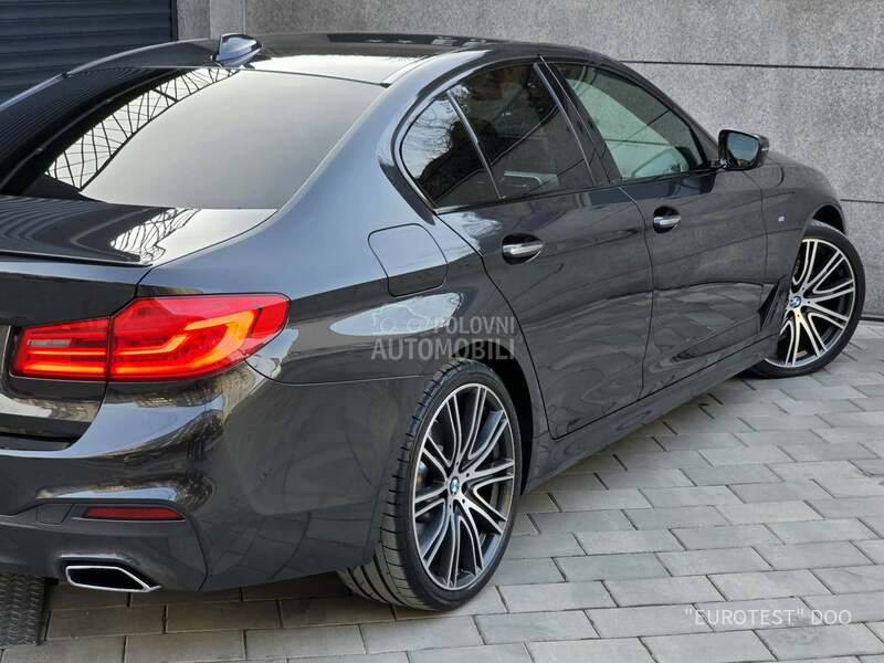 BMW 520 M