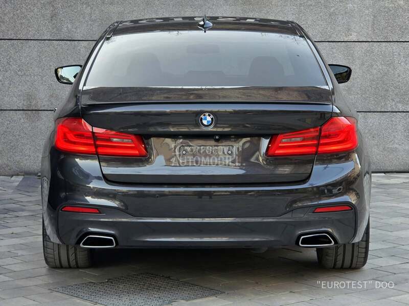 BMW 520 M