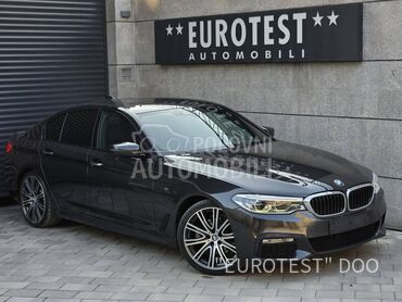 BMW 520 M