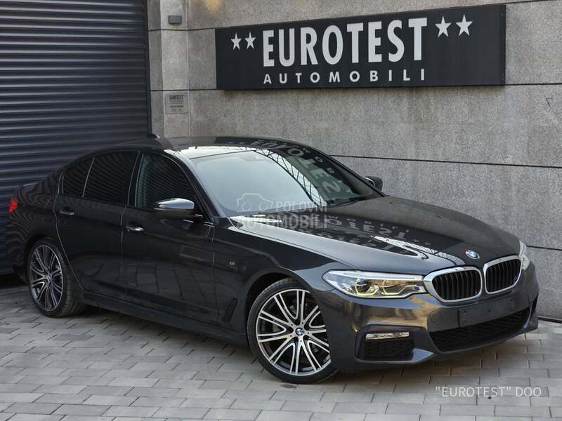 BMW 520 M