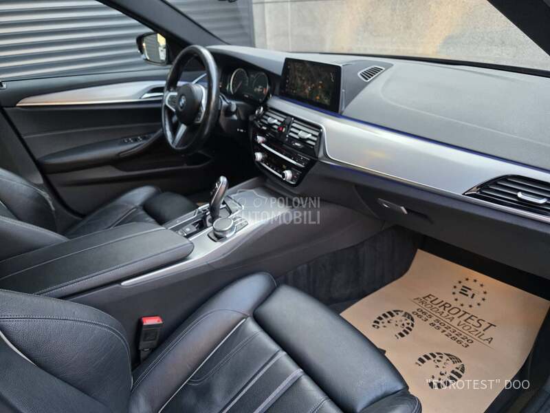 BMW 520 M