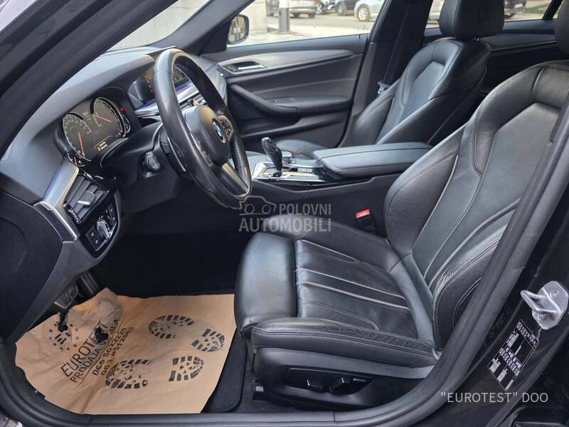 BMW 520 M