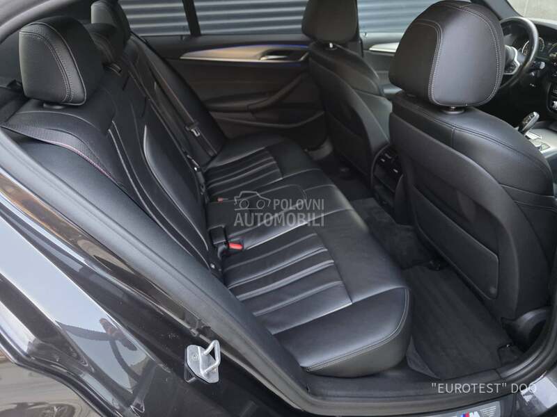 BMW 520 M
