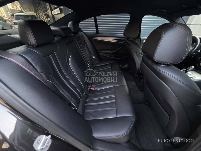 BMW 520 M