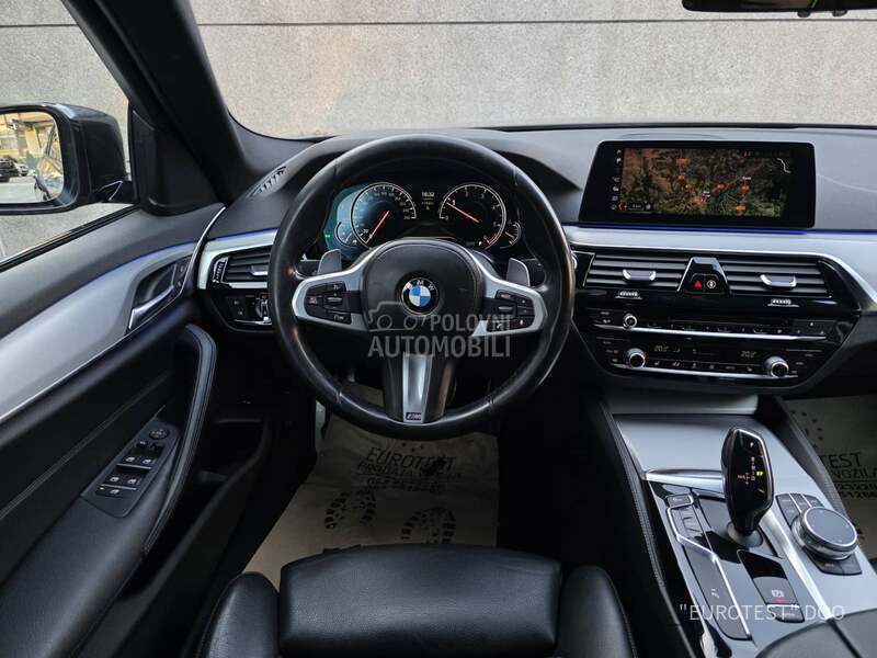BMW 520 M
