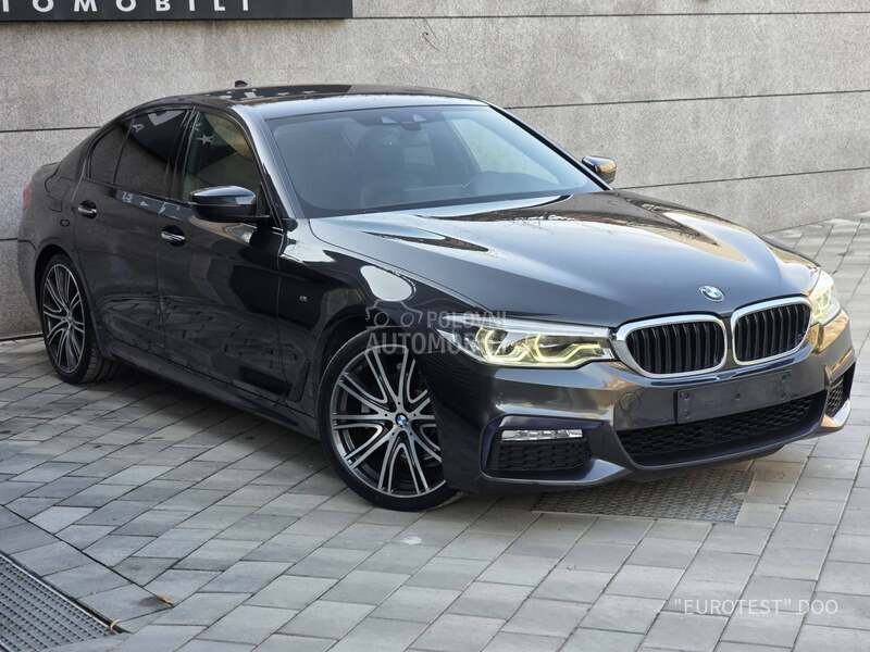 BMW 520 M