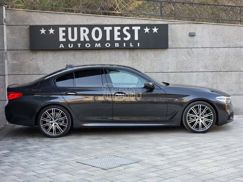 BMW 520 M