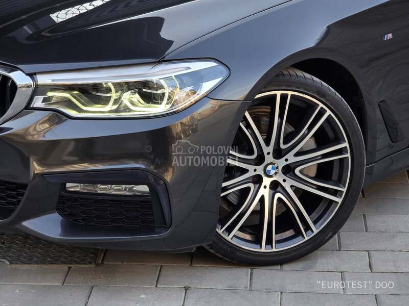 BMW 520 M