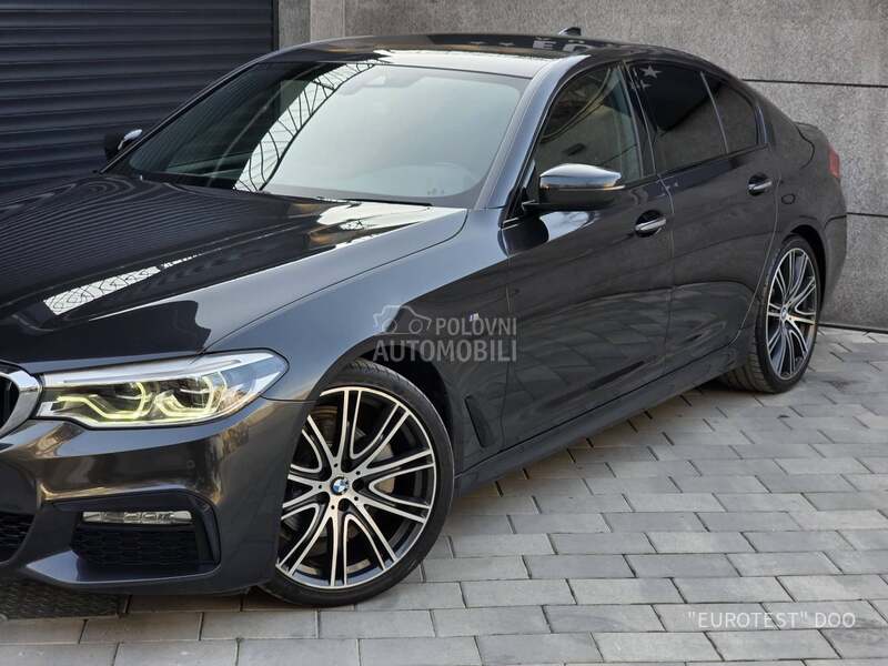 BMW 520 M