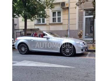 Mercedes Benz SLK 200 