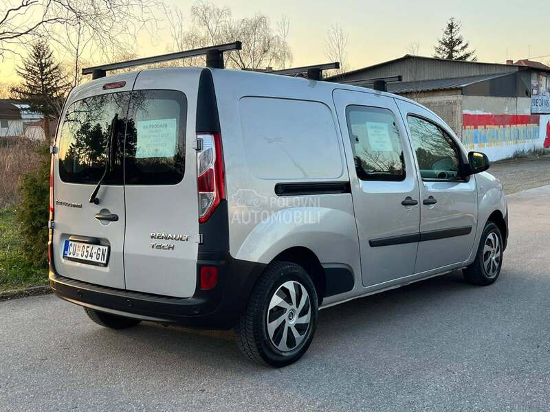Renault Kangoo 