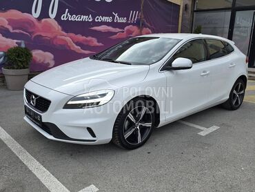 Volvo V40 2.0 R Design
