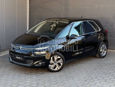Citroen C4 Picasso 1.6 hdi