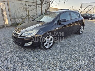 Opel Astra J 1.4