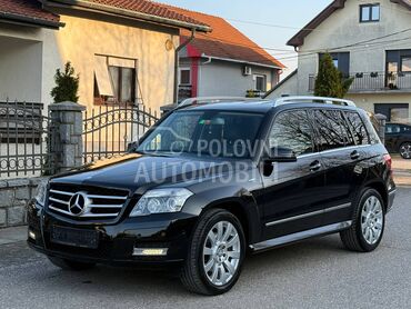 Mercedes Benz GLK 250 4 Matic CH