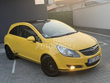 Opel Corsa D 1.4 LIMITED EDITION