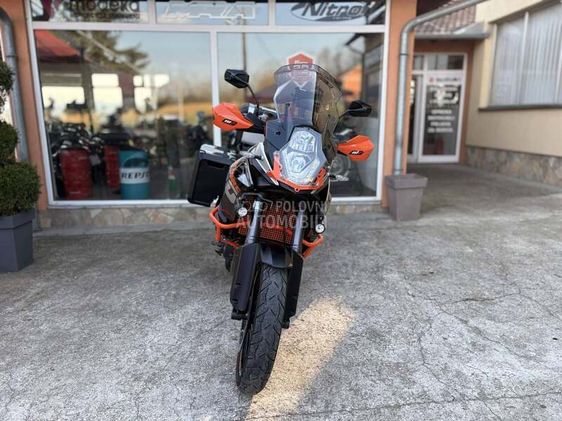 KTM 1190 ADVENTURE