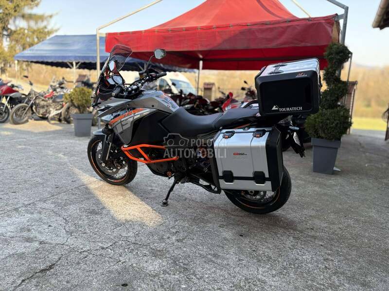 KTM 1190 ADVENTURE