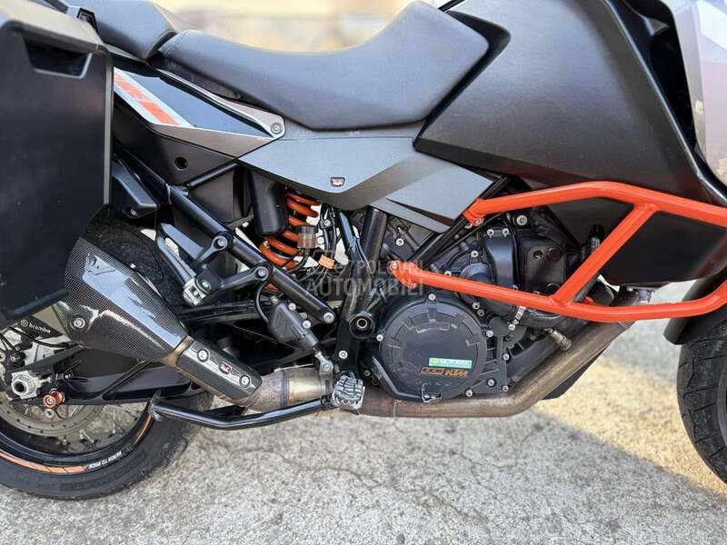 KTM 1190 ADVENTURE