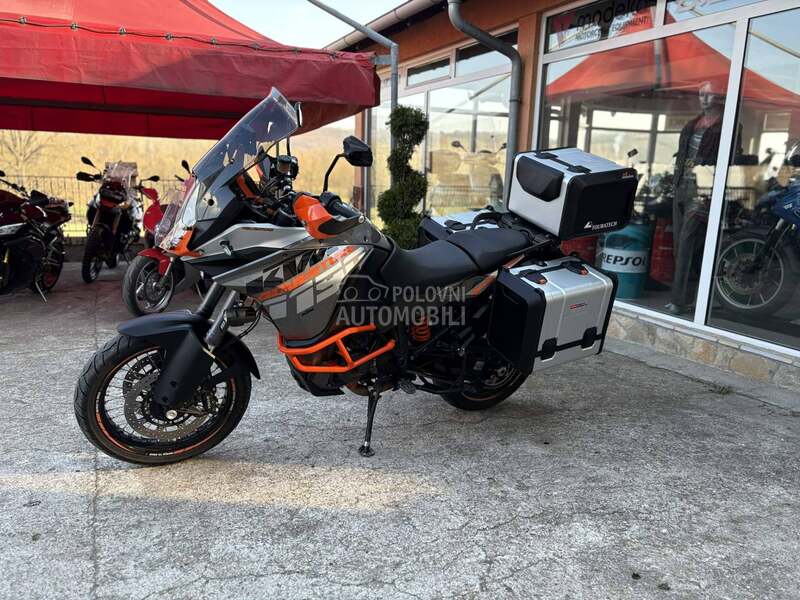 KTM 1190 ADVENTURE