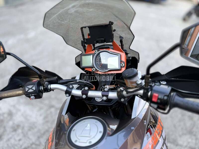 KTM 1190 ADVENTURE