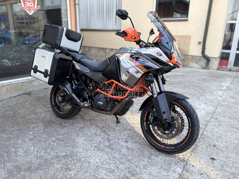 KTM 1190 ADVENTURE