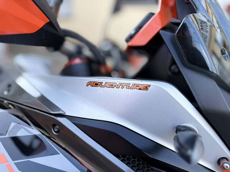 KTM 1190 ADVENTURE