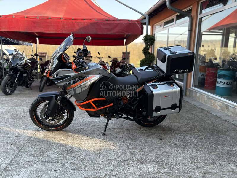 KTM 1190 ADVENTURE