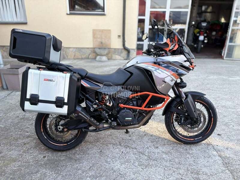 KTM 1190 ADVENTURE