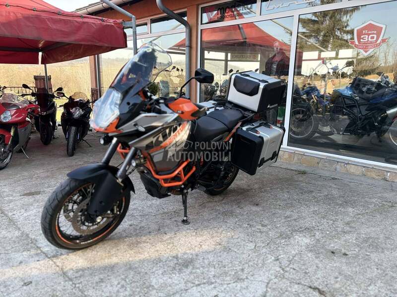 KTM 1190 ADVENTURE