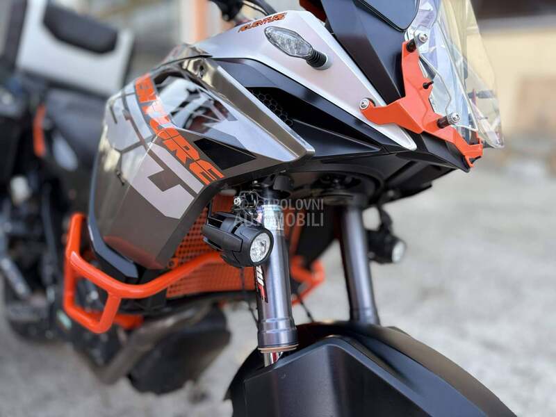 KTM 1190 ADVENTURE