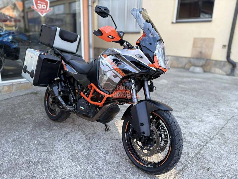 KTM 1190 ADVENTURE