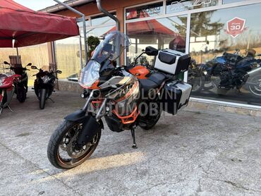 KTM 1190 ADVENTURE