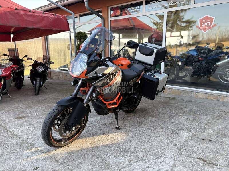 KTM 1190 ADVENTURE