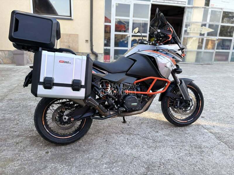 KTM 1190 ADVENTURE