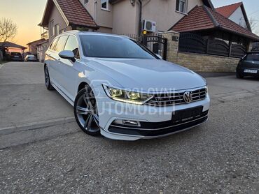 Volkswagen Passat B8 R-line/VIRT/FUL